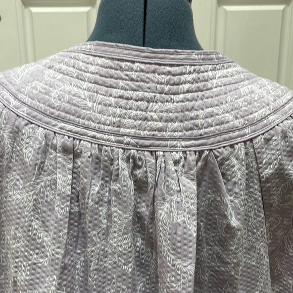 Lissome lounge Robe Women size 2X - Picture 6 of 8